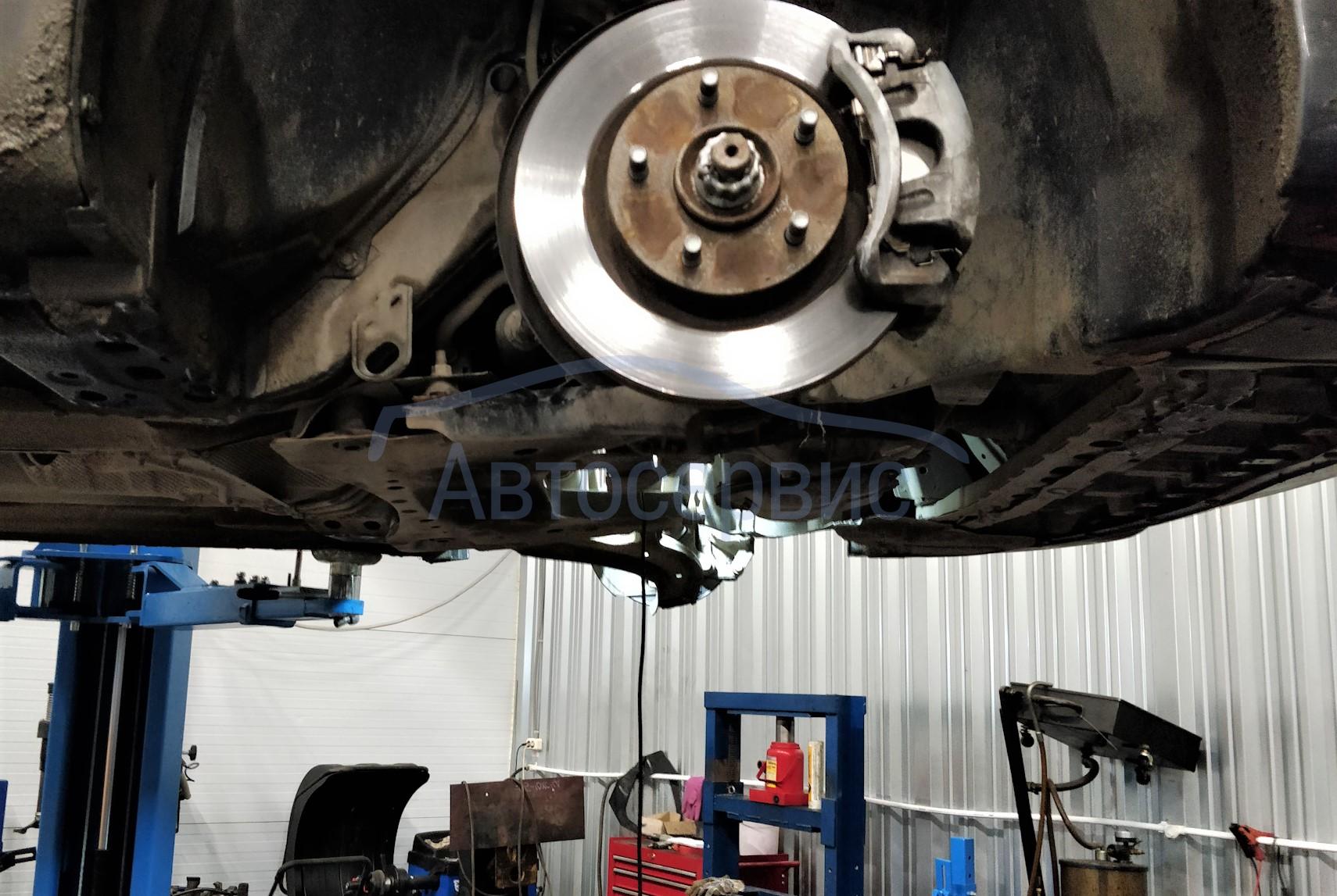 Диагностика Ниссан Тиида в Москве - сеть надежных автосервисов по ...